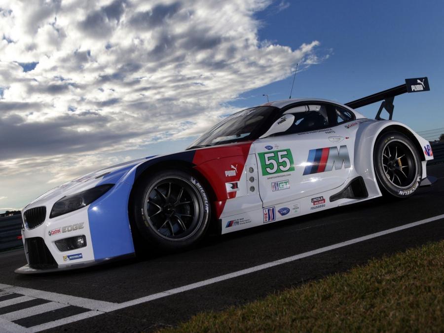  BMW Z4 GTE 2013 года  (фото 19 из 37)
